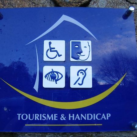 Bed and Breakfast La Ferme Des Genets Medeyrolles Экстерьер фото